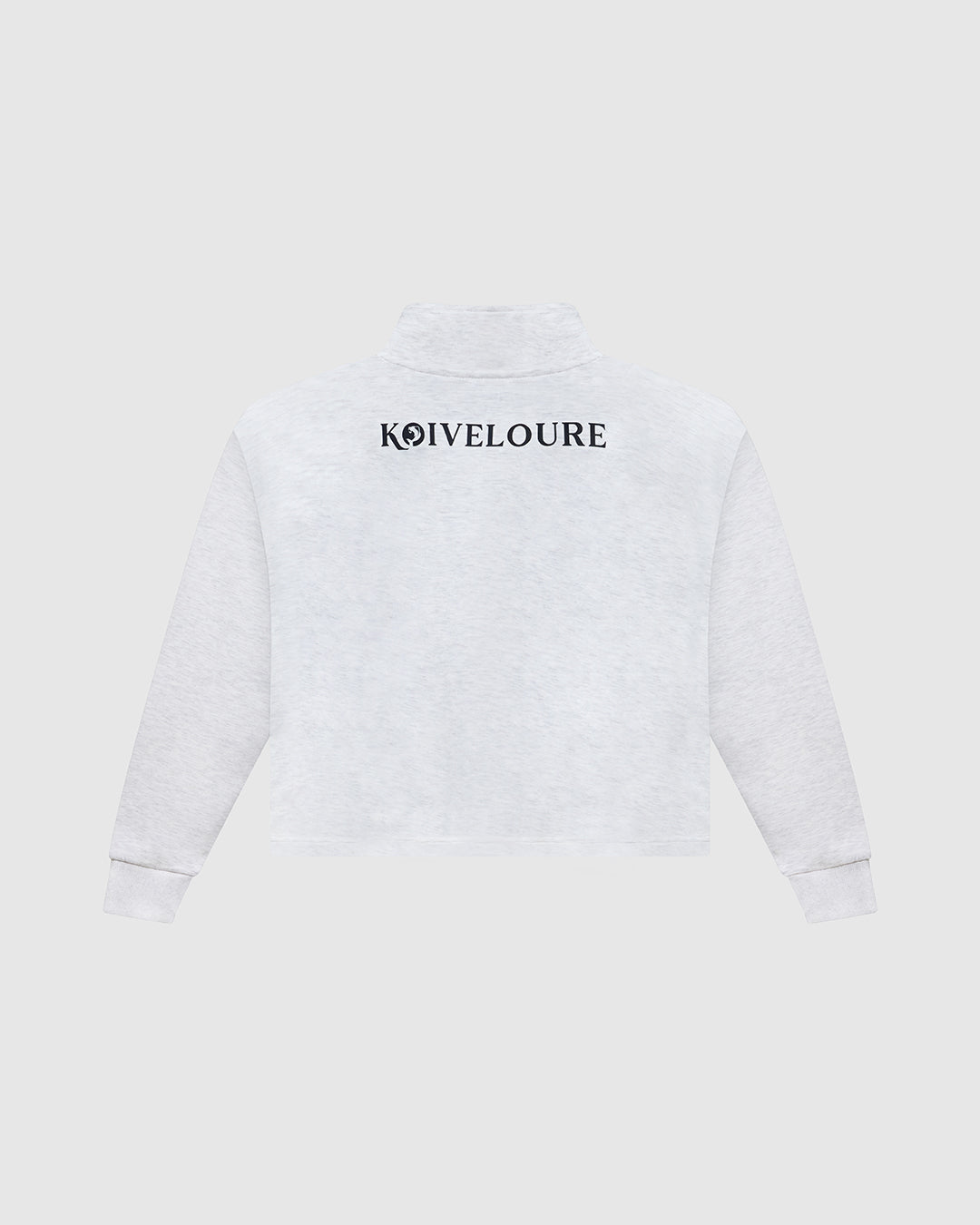 Koi Veloure Crop Sweater – Women’s Streetwear Pullover for Fall USA