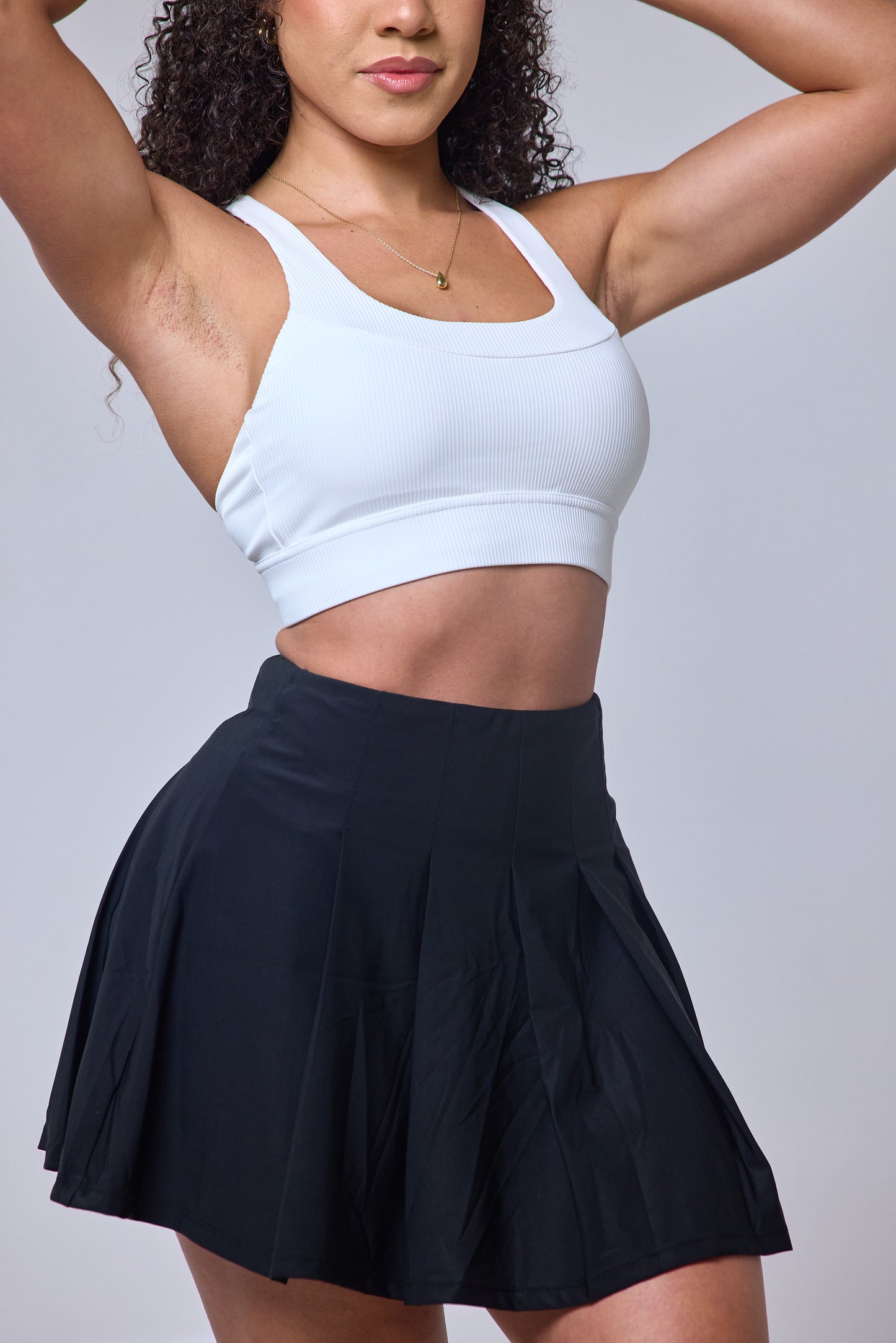 Koi Veloure Sport Bra – Seamless & Supportive Women’s Activewear