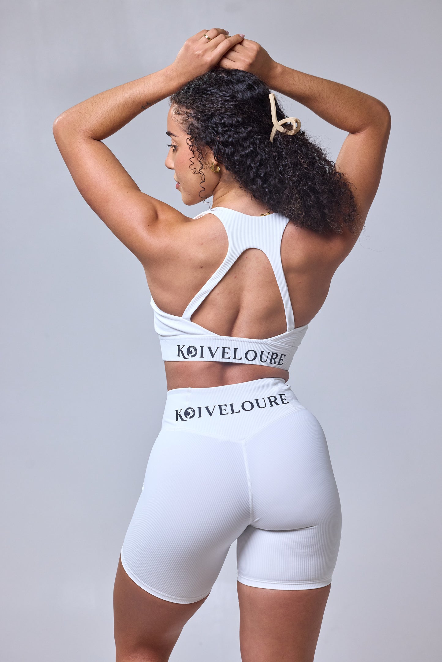 Koi Veloure Sport Bra – Seamless & Supportive Women’s Activewear