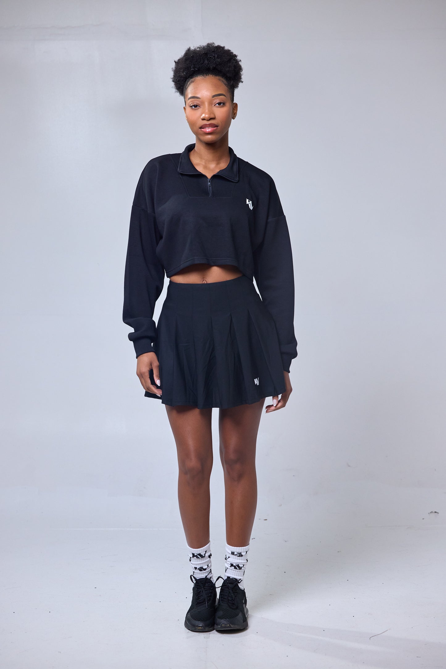 Koiveloure Crop sweater