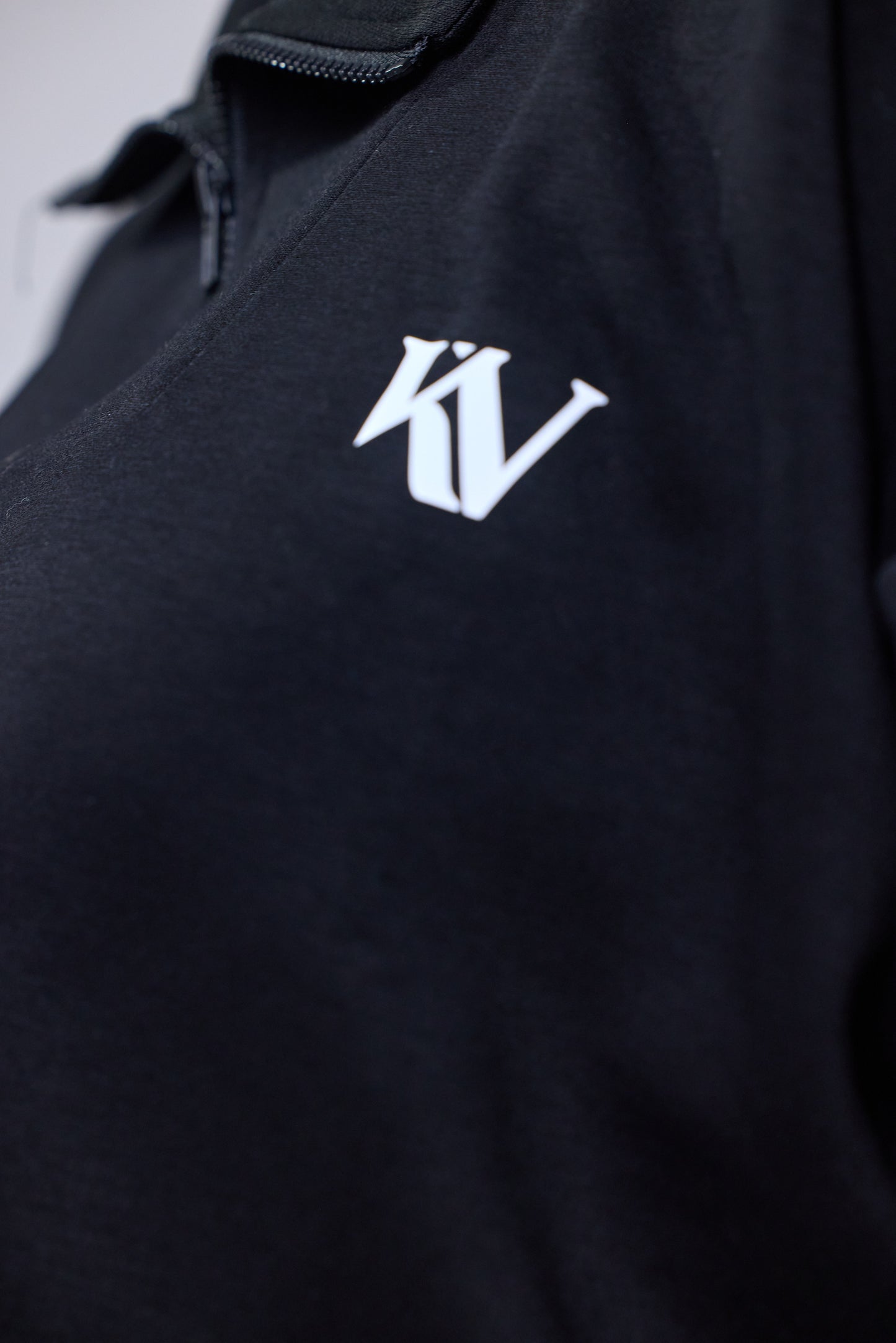 Koiveloure Crop sweater