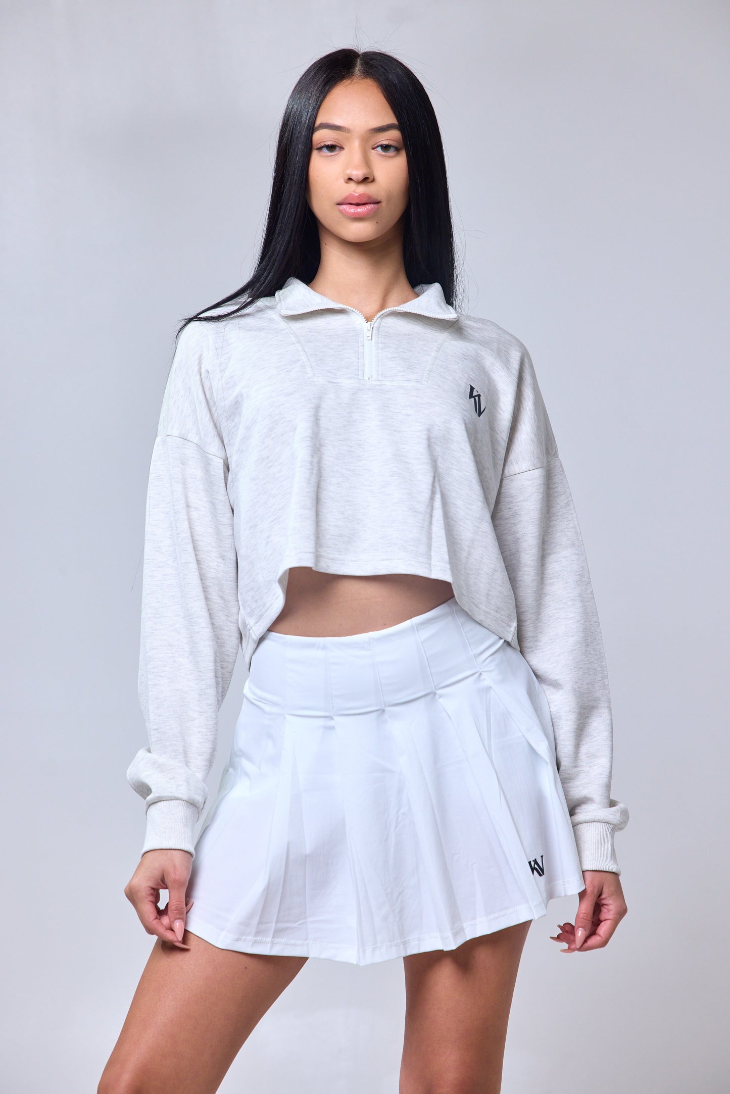 Koiveloure Crop sweater