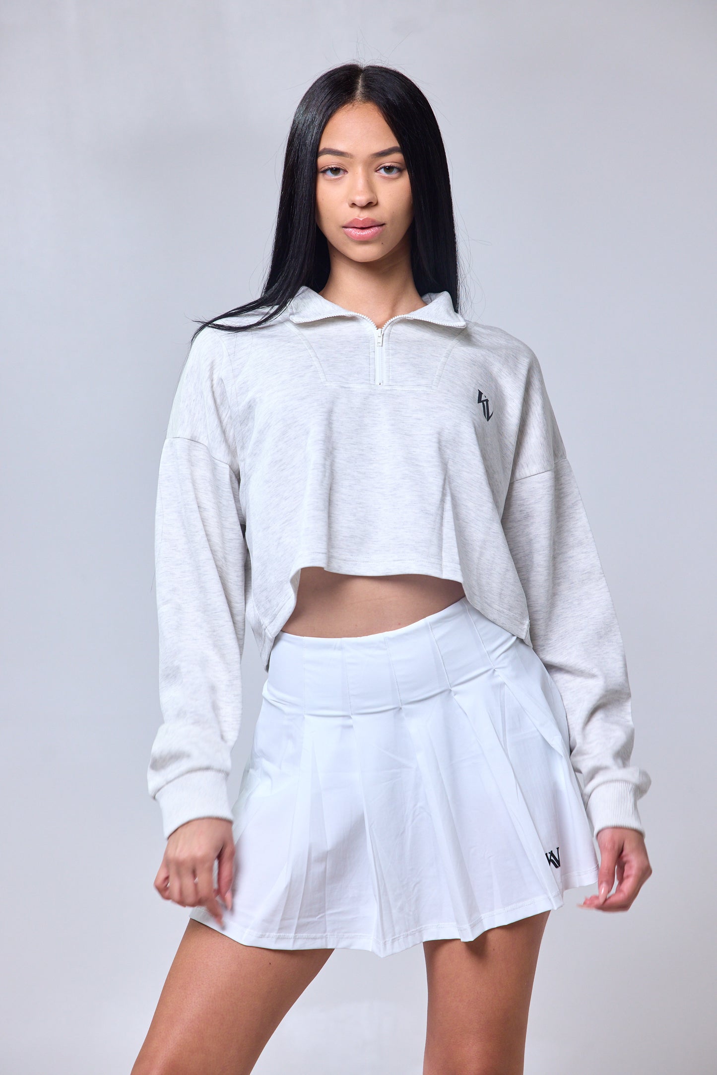 Koiveloure Crop sweater