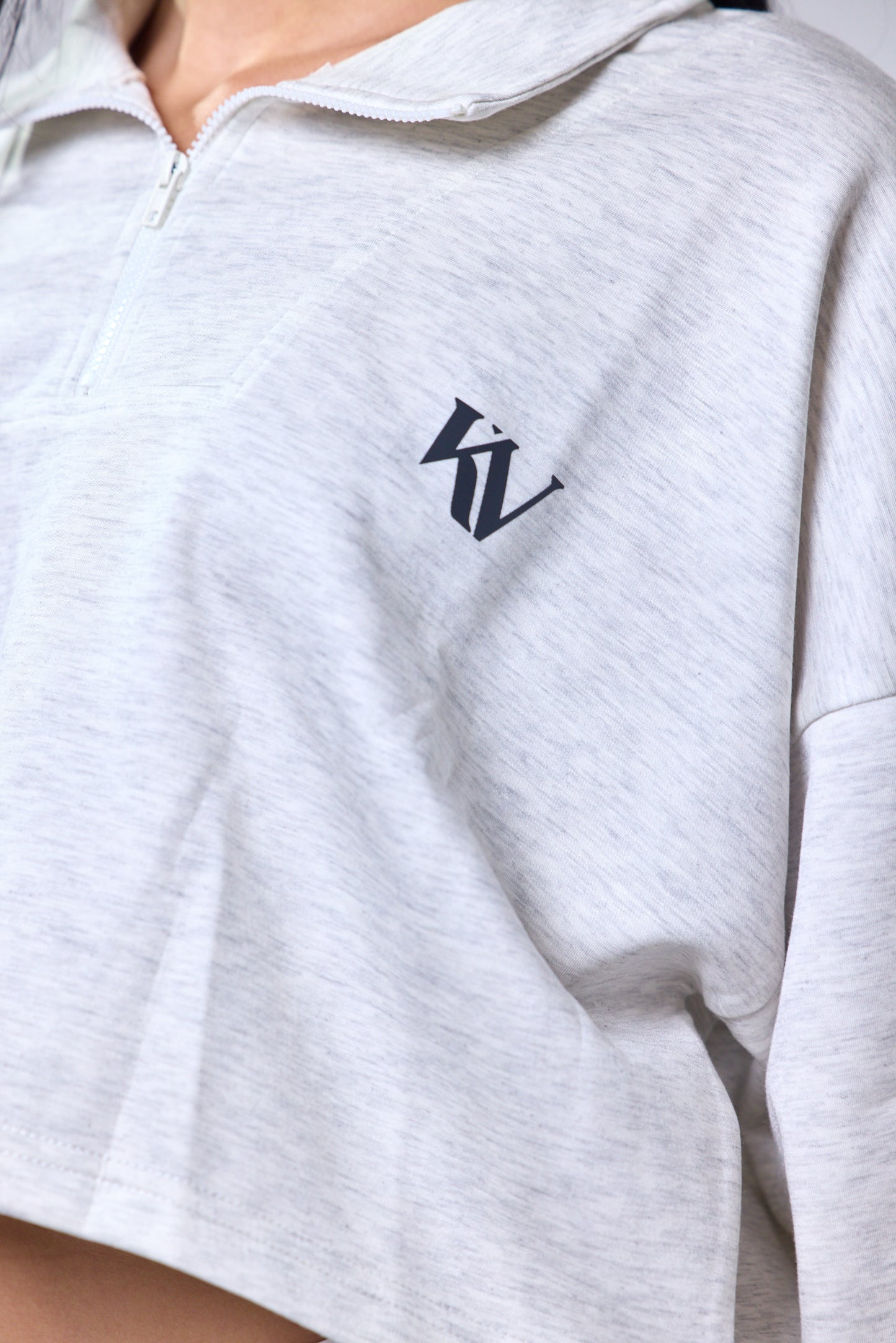 Koiveloure Crop sweater