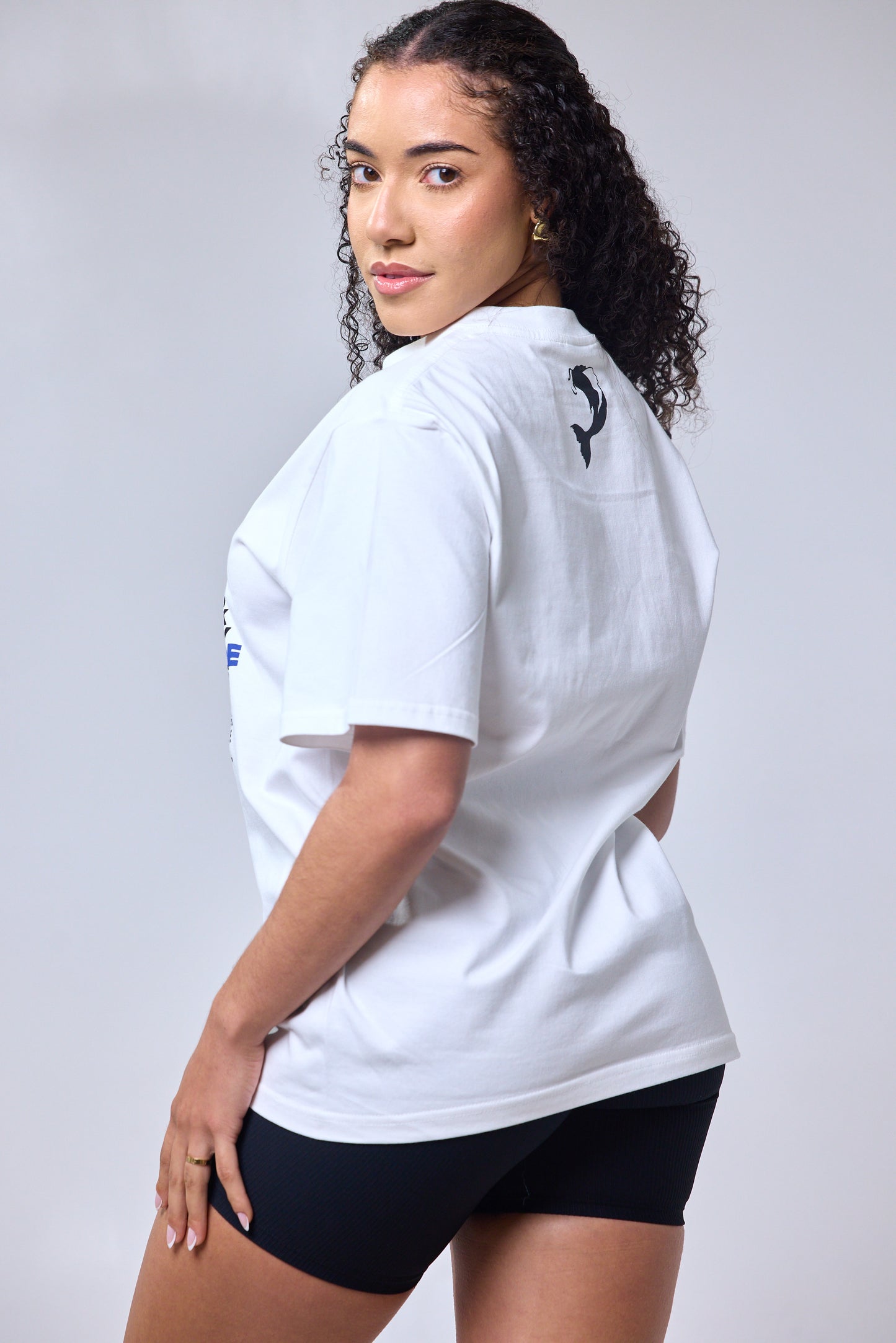 Koiveloure Typography Tee