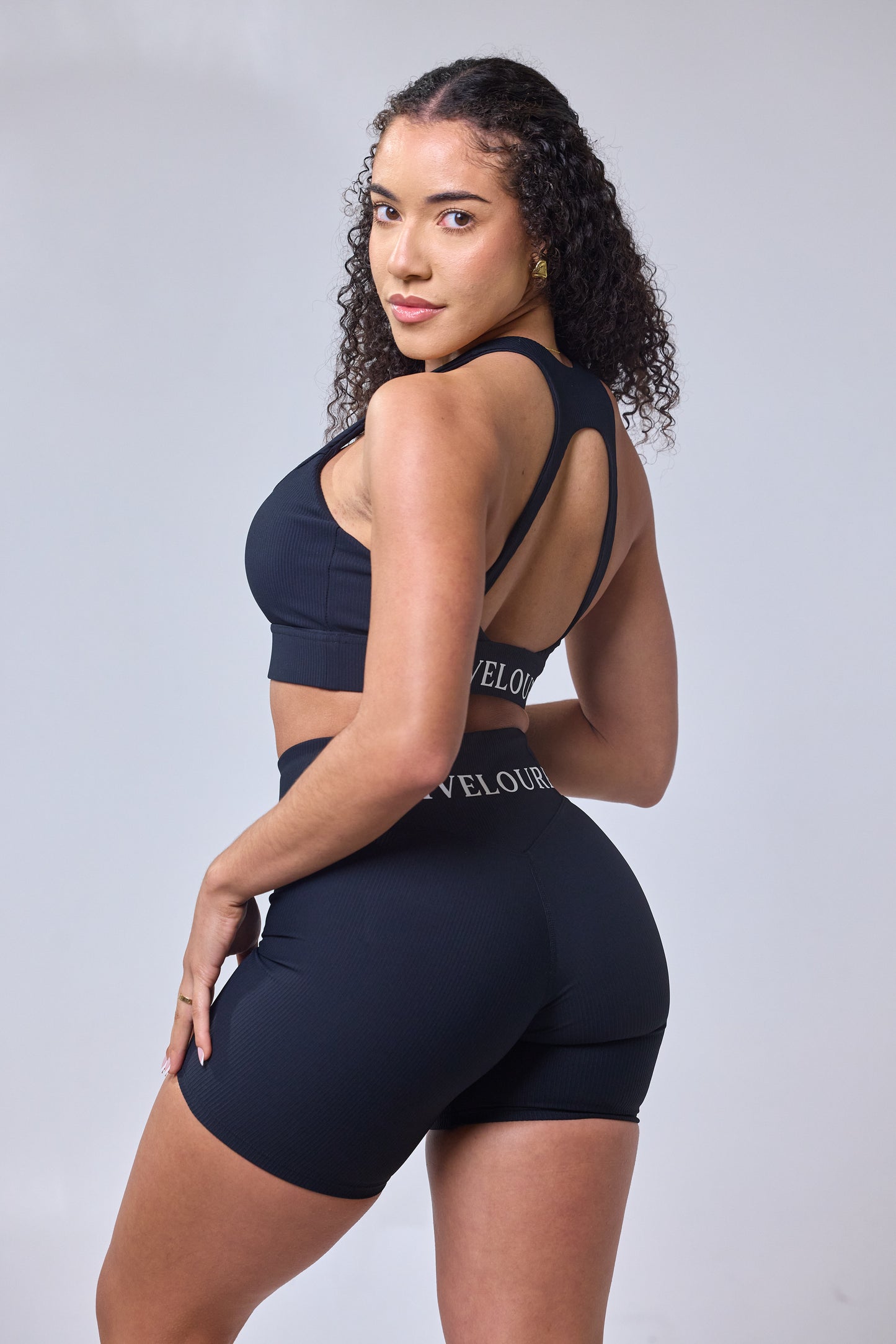 Koi Veloure Sport Bra – Seamless & Supportive Women’s Activewear