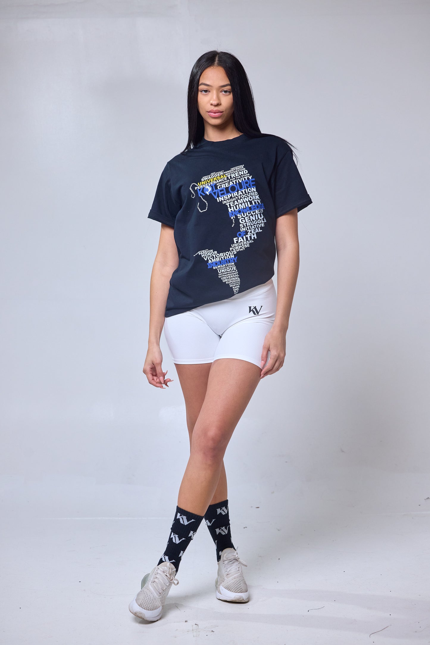 Koiveloure Typography Tee