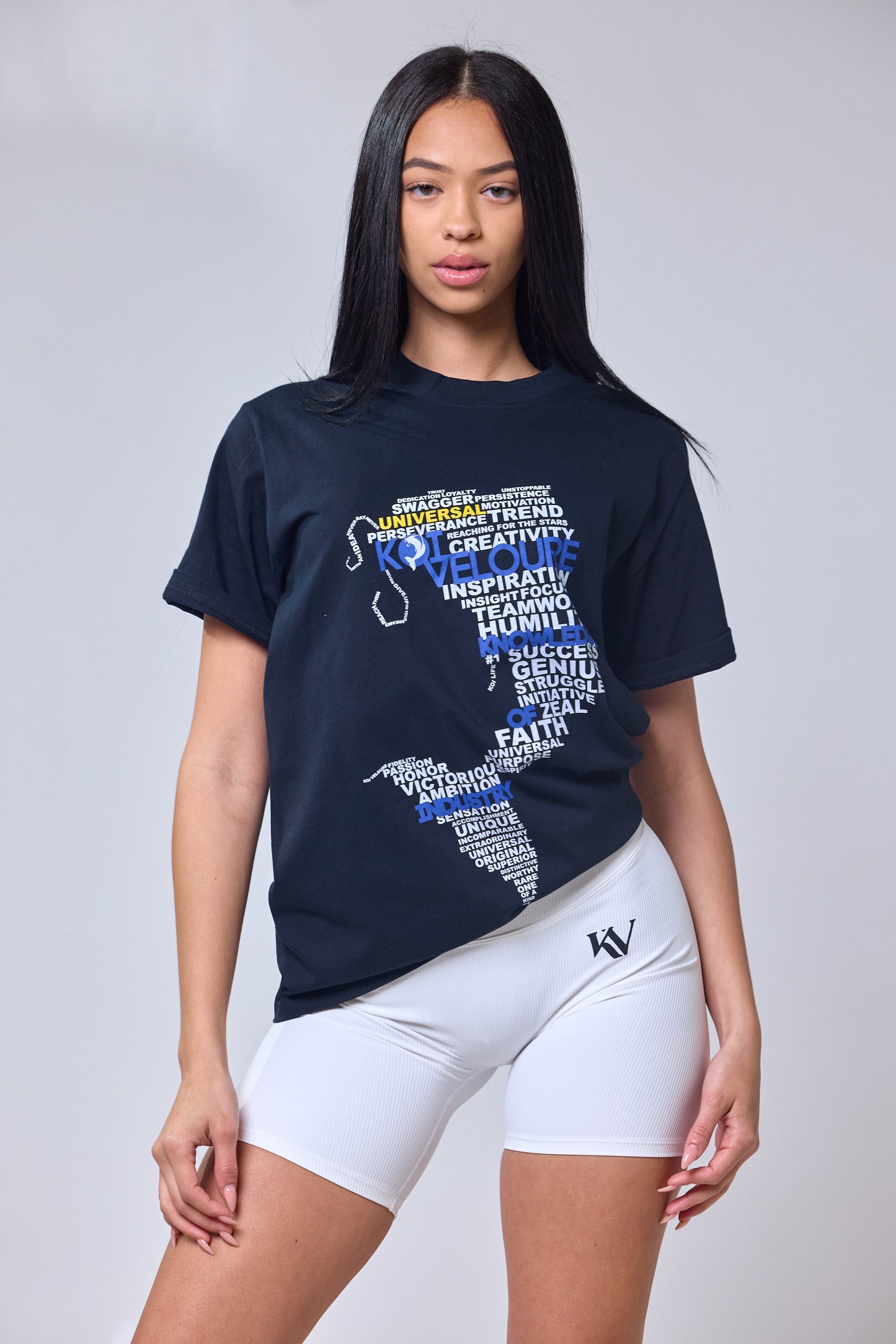 Koiveloure Typography Tee