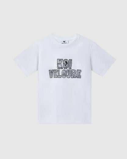 Koi Veloure Bold Graphic Tee – Unisex Streetwear T-Shirt USA