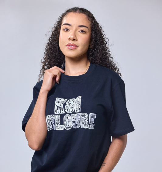 Koi Veloure Bold Graphic Tee – Unisex Streetwear T-Shirt USA