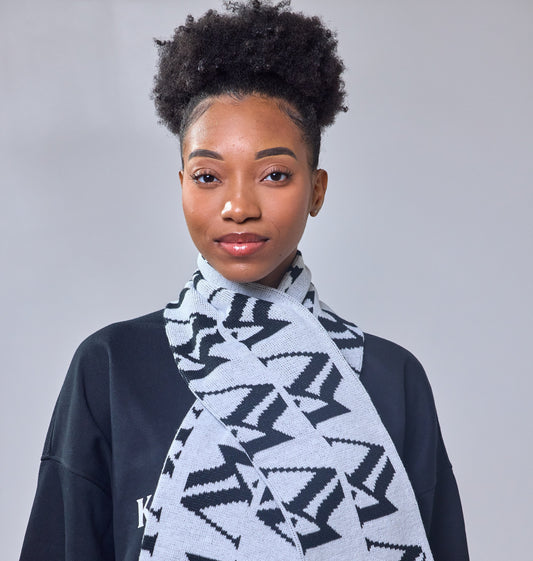 Fashion Scarf by Koi Veloure – Lightweight & Stylish Wrap